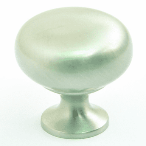 1-1/2" Knob Satin Nickel by Rusticware 951SN