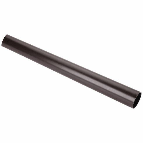 100096ORB-24 4 Boxes of 6 Dark Bronze 1" Diameter x 8' Long Round Aluminum Closet Rods