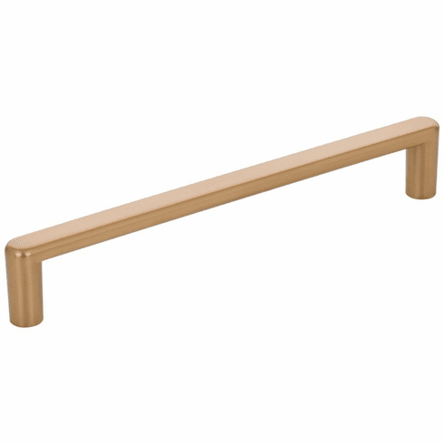 Elements 105-160SBZ 160 mm Center-to-Center Satin Bronze Gibson Cabinet Pull