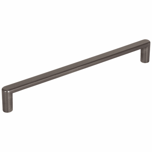 Elements 105-192BNBDL 192 mm Center-to-Center Brushed Pewter Gibson Cabinet Pull