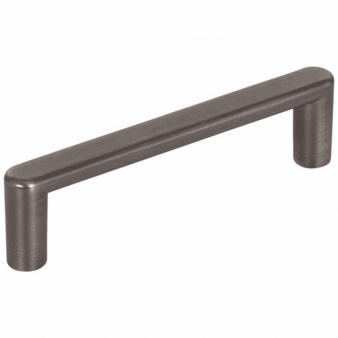 Elements 105-96BNBDL 96 mm Center-to-Center Brushed Pewter Gibson Cabinet Pull