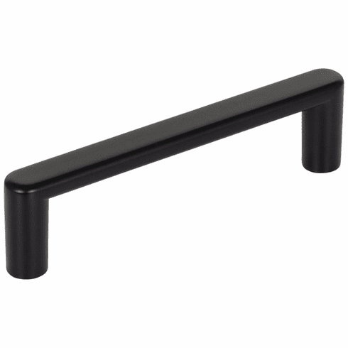 Elements 105-96MB 96 mm Center-to-Center Matte Black Gibson Cabinet Pull