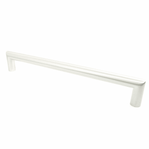 13" cc Modern Round Pull Satin Nickel by Rusticware 944-13SN