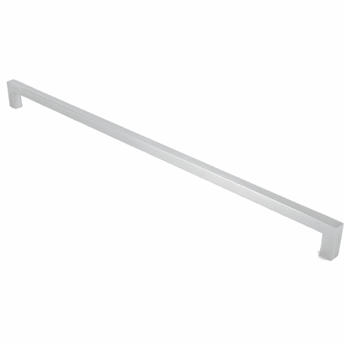 15" cc Modern Square Pull Satin Nickel by Rusticware 998-15SN