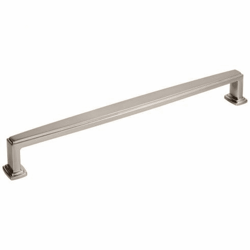 Jeffrey Alexander 171-12SN 12" Center-to-Center Satin Nickel Richard Appliance Handle