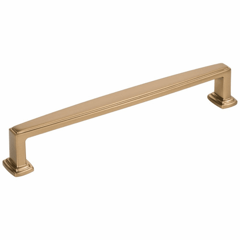 Jeffrey Alexander 171-160SBZ 160 mm Center-to-Center Satin Bronze Richard Cabinet Pull