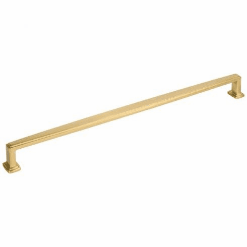 Jeffrey Alexander 171-305BG 305 mm Center-to-Center Brushed Gold Richard Cabinet Pull