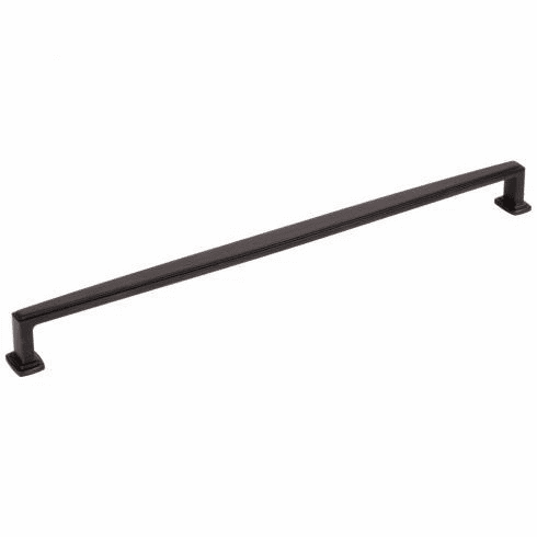 Jeffrey Alexander 171-305DBAC 305 mm Center-to-Center Brushed Oil Rubbed Bronze Richard Cabinet Pull