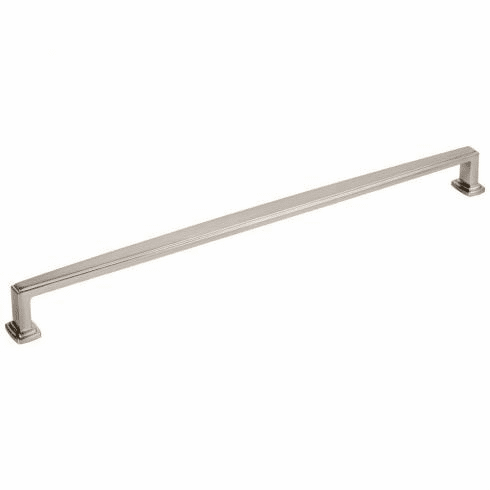 Jeffrey Alexander 171-305SN 305 mm Center-to-Center Satin Nickel Richard Cabinet Pull