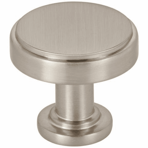 Jeffrey Alexander 171L-BG 1-3/4" Diameter Brushed Gold Richard Cabinet Knob