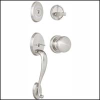 2100 Series Entry Handles