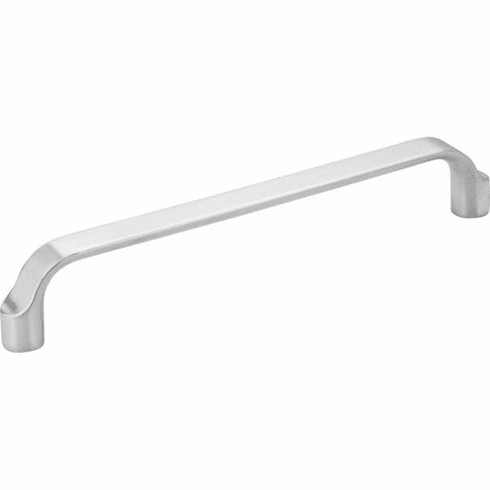 Elements 239-160BC 160 mm Center-to-Center Brushed Chrome Brenton Cabinet Pull
