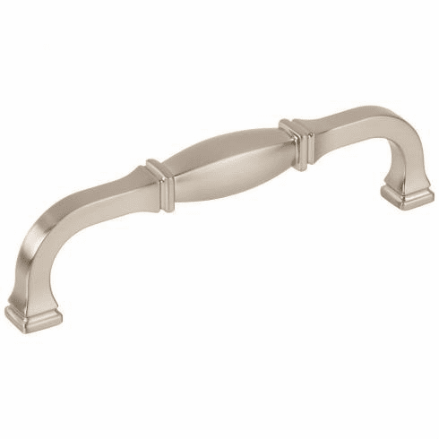Jeffrey Alexander 278-128SN 128 mm Center-to-Center Satin Nickel Audrey Cabinet Pull