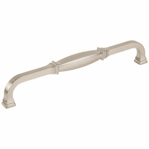 Jeffrey Alexander 278-192SN 192 mm Center-to-Center Satin Nickel Audrey Cabinet Pull