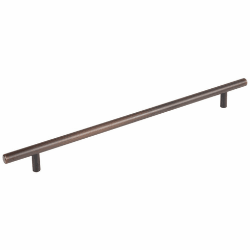 368DBB 288 mm Center-to-Center Dark Brushed Bronze Naples Cabinet Bar Pull