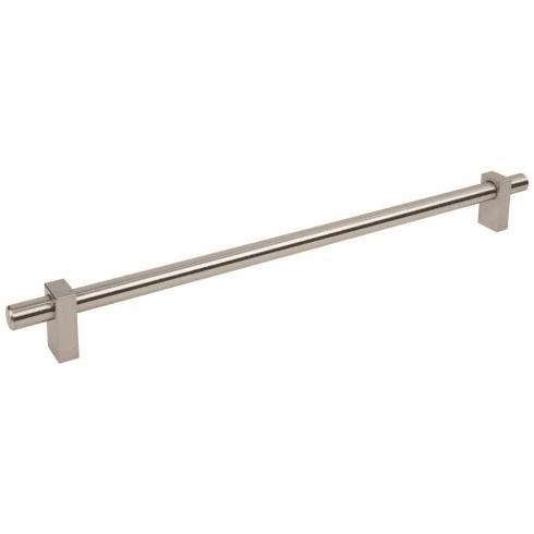 Jeffrey Alexander 478-18SN 18" Center-to-Center Satin Nickel Larkin Appliance Pull