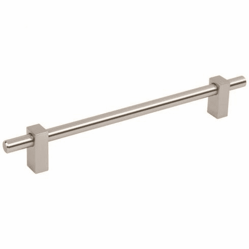 Jeffrey Alexander 478-192SN 192 mm Center-to-Center Satin Nickel Larkin Cabinet Bar Pull