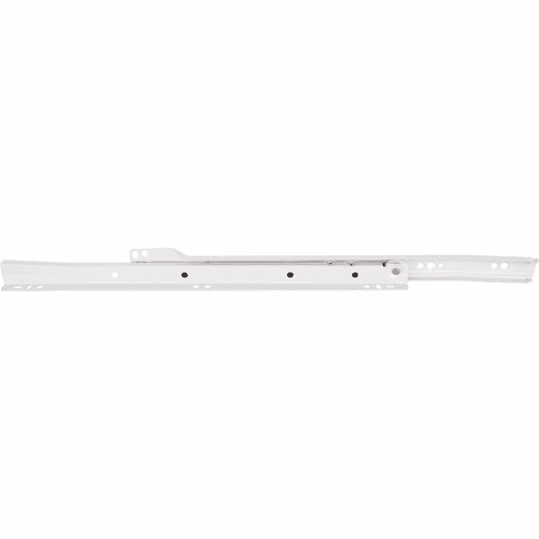 5035CL 14" (350mm) Cream White Industrial Pack Self Closing Drawer Slide Cabinet Left
