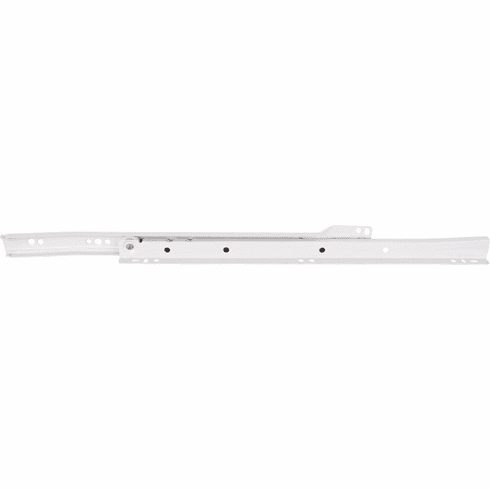 5050CR 20" (500mm) Cream White Industrial Pack Self Closing Slide Cabinet Right