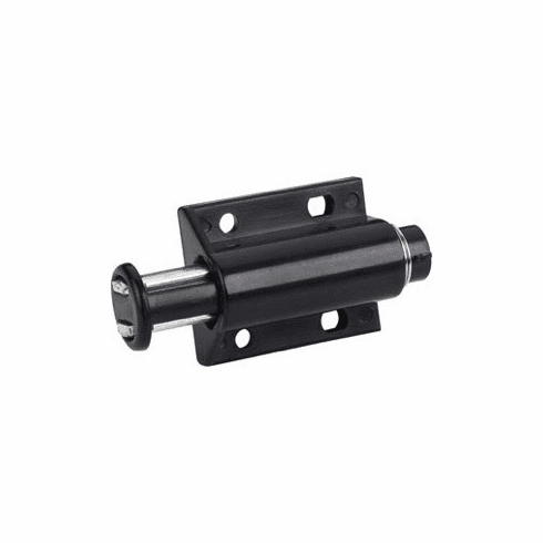 Hardware Resources 506L2 Black Magnetic Touch Latch