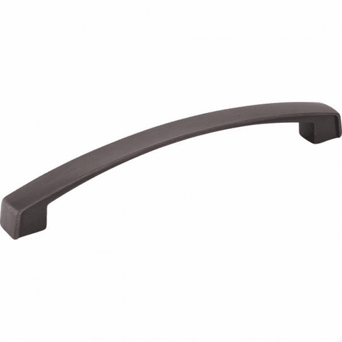 549-160DBAC 160 mm Center-to-Center Brushed Oil Rubbed Bronze Merrick Cabinet Pull