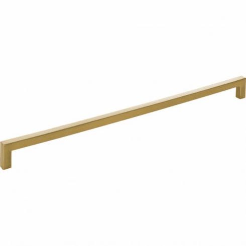 625-320SBZ 320 mm Center-to-Center Satin Bronze Square Stanton Cabinet Bar Pull