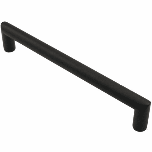7" cc Modern Round Pull Oil Rubbed Bronze by Rusticware 942ORB