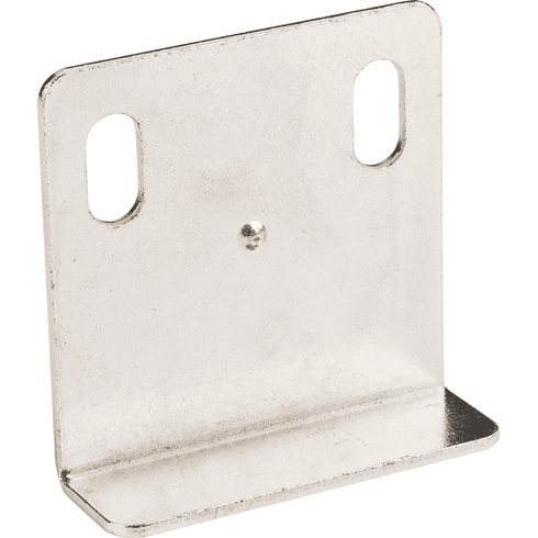 Hardware Resources 7000201BN Bright Nickel Lock Strike Plate