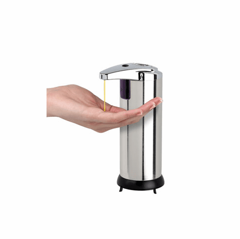 70190 Touchless Stainless Steel 225 ml Bath Dispenser