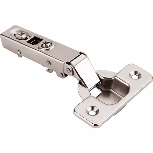 Hardware Resources 725.0534.25 110 Degree 0 mm Crank Screw Adjustable Heavy Duty Hinge without Dowels