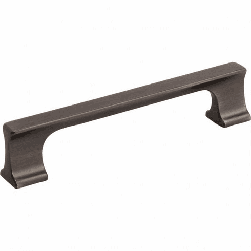 752-128BNBDL 128 mm Center-to-Center Brushed Pewter Sullivan Cabinet Pull