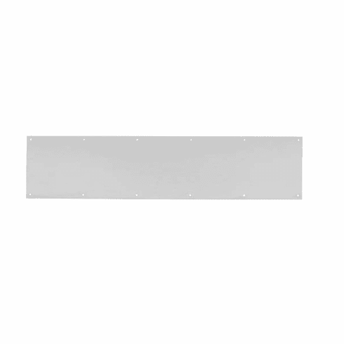8400-PA28: 8400 PA28 Aluminum Kickplates & Door Plates (0.050" Thick)