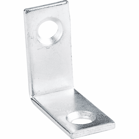 Hardware Resources 9211 1" x 1" Zinc Plated Corner Brace