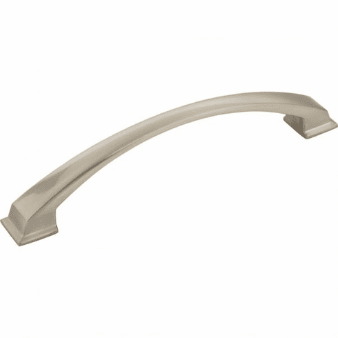 944-160SN 160 mm Center-to-Center Satin Nickel Arched Roman Cabinet Pull