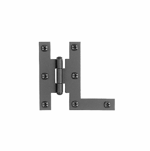 Acorn AH3BQ Black, 3" HL Hinge UPC: 052763001978 - pair