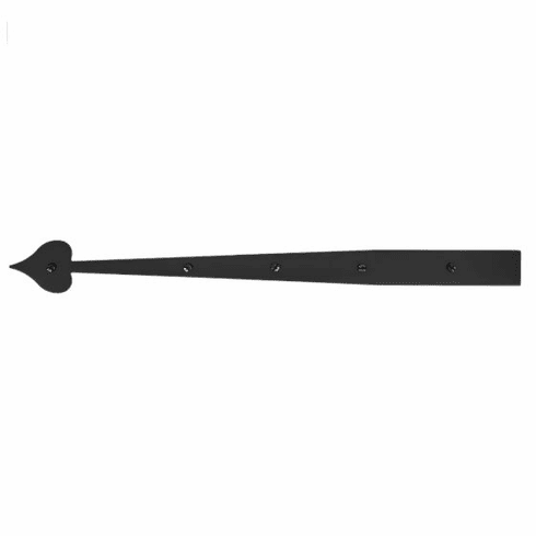 Acorn AHRBP 22-1/4" Heart Dummy Strap-Alum UPC: 052763805965