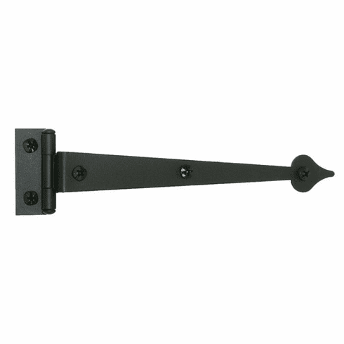 Acorn AIVBQ 6-1/4" Strap Hinge, 3/4" Offset UPC: 052763805095 - pair