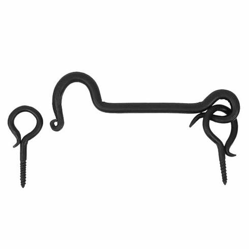 Acorn ALQBP Hook & Eye 5" UPC: 052763808706