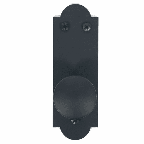 Acorn AP3BP Large Smooth Cabinet Knob Pull with Back Plate UPC: 052763810068