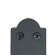 Acorn AP3BP Large Smooth Cabinet Knob Pull with Back Plate UPC: 052763810068
