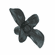 Acorn APQBP Black Dogwood Cabinet Knob UPC: 052763209718