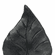 Acorn APRBP Black Leaf Cabinet Knob UPC: 052763209749