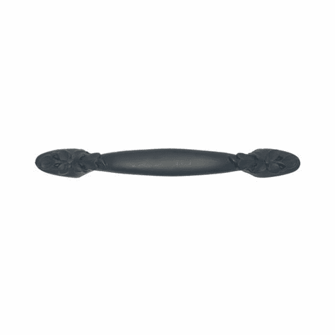 Acorn APSBP Black Dogwood & Leaf Drawer Pull UPC: 052763209831