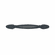 Acorn APSBP Black Dogwood & Leaf Drawer Pull UPC: 052763209831