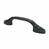 Acorn APSBP Black Dogwood & Leaf Drawer Pull UPC: 052763209831