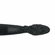 Acorn APSBP Black Dogwood & Leaf Drawer Pull UPC: 052763209831
