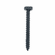 Acorn AQ7BZ #8 x 1-1/2" Pyramid head slotted screw, Black, Box 1,000 UPC: 052763054981 - sold 1,000 per box
