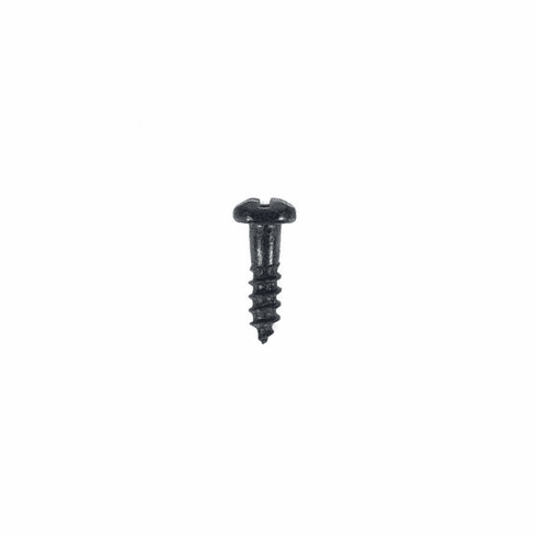 Acorn AQVB9 #5 x 1/2" Pyramid head combo slot screw, Black, Box 100 UPC: 052763009103 - sold 100 per box