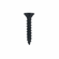 Acorn ASAB5 #10 x 1" Flat head phillips screw, Black Stainless Steel, Box 35 UPC: 052763008786 - sold 35 per box