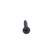 Acorn ASJB9 #7 x 1-1/2" Flat head phillips screw, Black Stainless Steel, Box 100 UPC: 052763309401 - sold 100 per box